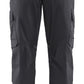 Blaklader Broeken 14481832 midden grijs-zwart(9699)