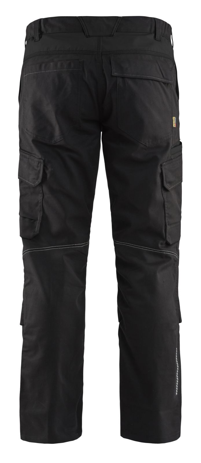 Blaklader Broeken 14481832 zwart(9900)