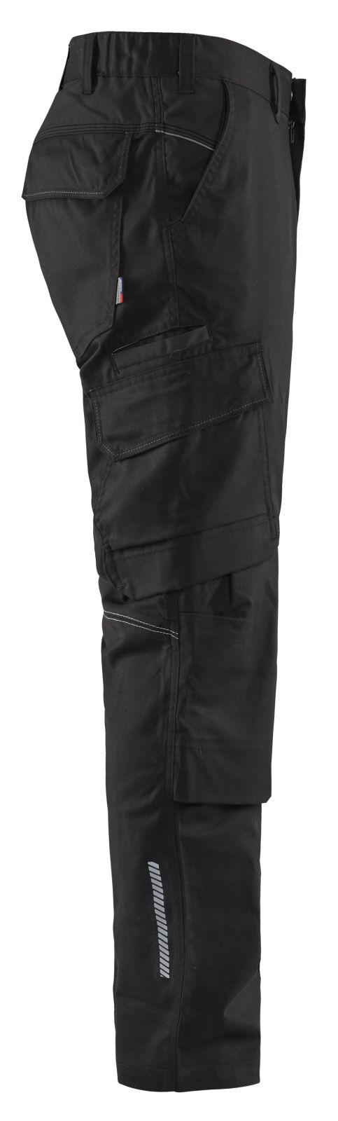 Blaklader Broeken 14481832 zwart(9900)