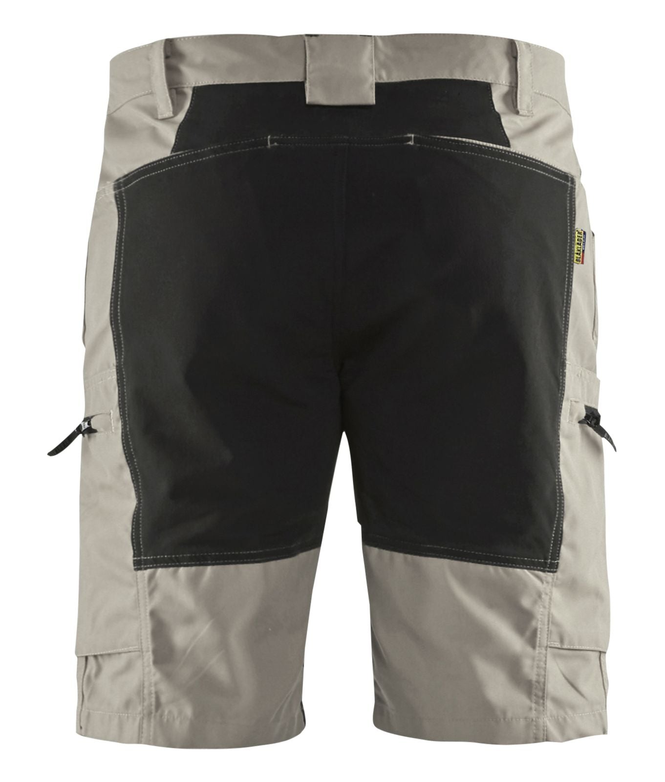 Blaklader Broeken 14491845 met Stretch steen-zwart(2799)