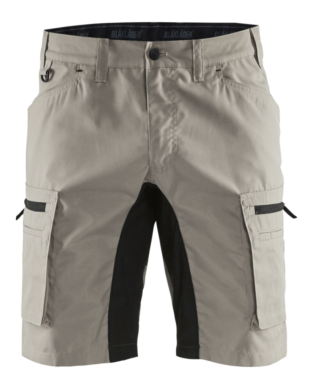 Blaklader Broeken 14491845 met Stretch steen-zwart(2799)