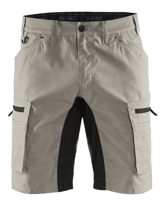 Blaklader Broeken 14491845 met Stretch steen-zwart(2799)