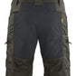 Blaklader Industrie/Service Shorts 14491845 stretch Service groen-zwart(4599)