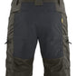 Blaklader Industrie/Service Shorts 14491845 stretch Service groen-zwart(4599)
