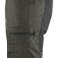 Blaklader Industrie/Service Shorts 14491845 stretch Service groen-zwart(4599)