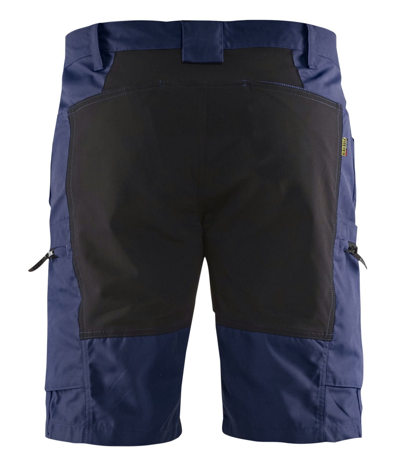 Blaklader Broeken 14491845 met Stretch marineblauw-zwart(8999)