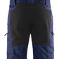 Blaklader Broeken 14491845 met Stretch marineblauw-zwart(8999)
