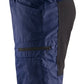 Blaklader Broeken 14491845 met Stretch marineblauw-zwart(8999)