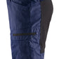 Blaklader Broeken 14491845 met Stretch marineblauw-zwart(8999)