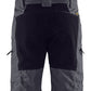 Blaklader shorts 14491845 midden grijs-zwart(9699)