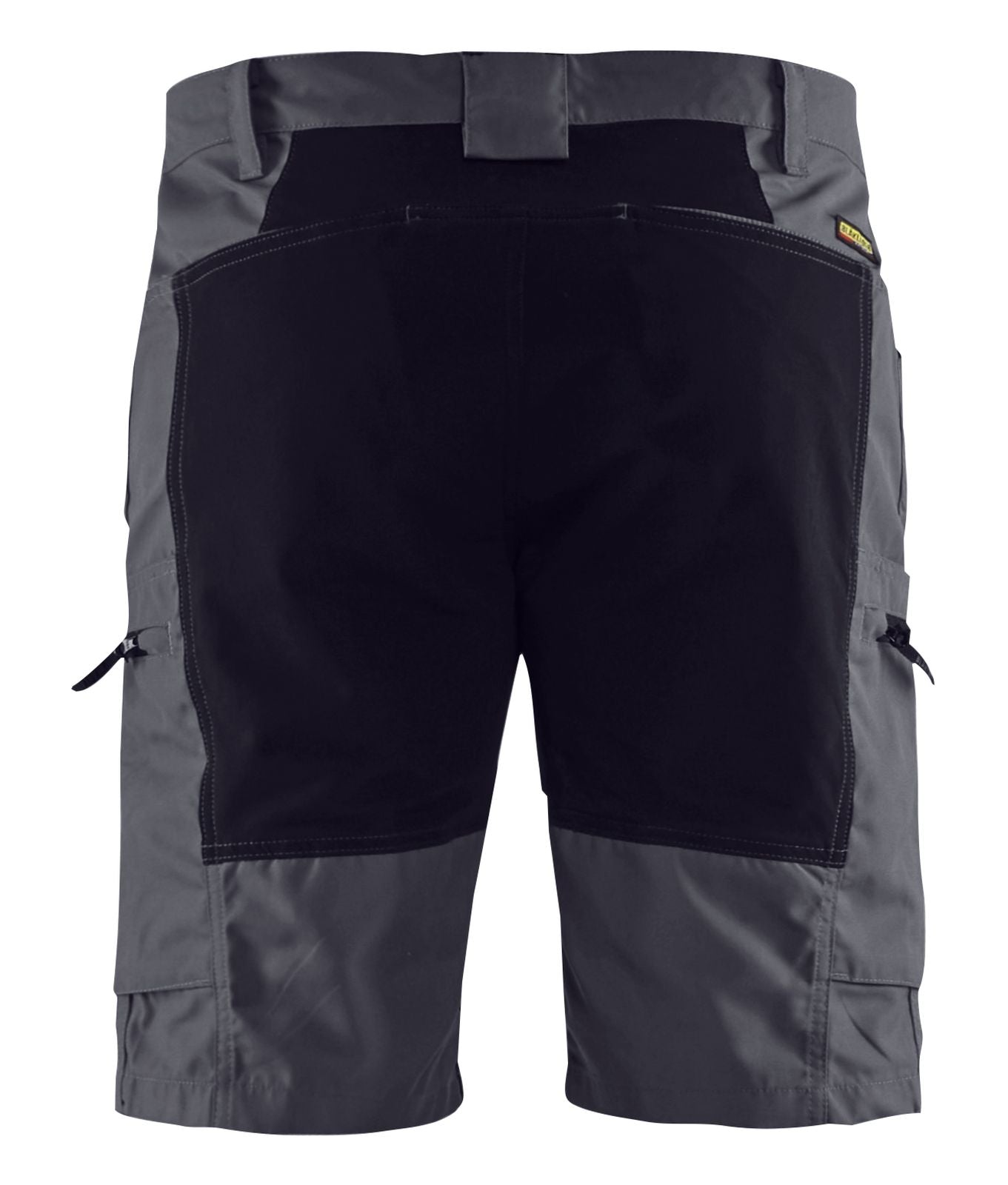 Blaklader shorts 14491845 midden grijs-zwart(9699)