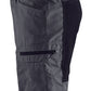 Blaklader shorts 14491845 midden grijs-zwart(9699)