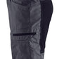 Blaklader shorts 14491845 midden grijs-zwart(9699)