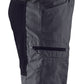 Blaklader shorts 14491845 midden grijs-zwart(9699)