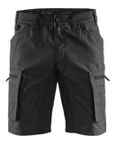 Blaklader Broeken 14491845 met Stretch zwart(9900)