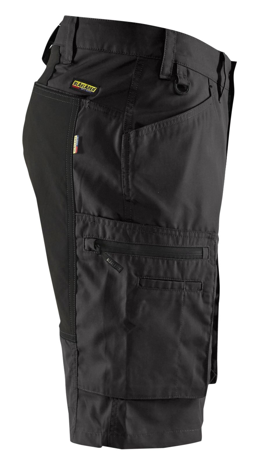 Blaklader Broeken 14491845 met Stretch zwart(9900)