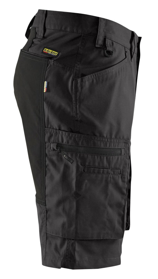 Blaklader Broeken 14491845 met Stretch zwart(9900)
