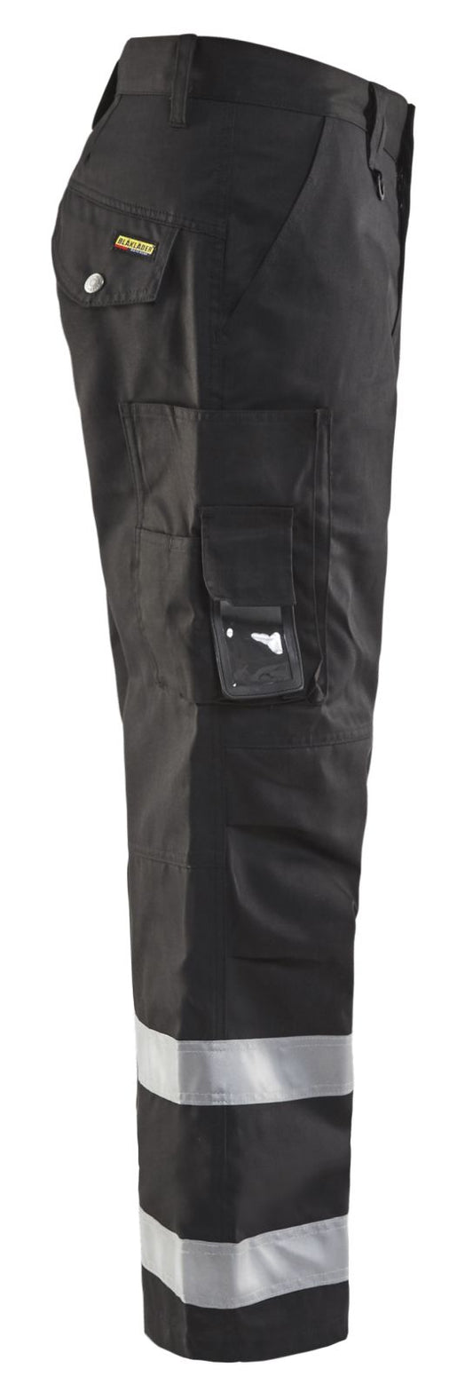 Blaklader Broeken 14511811 zwart(9900)