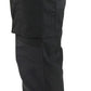 Blaklader Industrie/Service Service Werkbroeken 14521847 stretch zwart(9900)