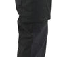 Blaklader Industrie/Service Service Werkbroeken 14521847 stretch zwart(9900)