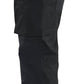 Blaklader Industrie/Service ToolRig Service Werkbroeken 14531847 stretch zwart(9900)