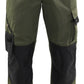 Blaklader Broeken 14541835 army groen-zwart(4699)