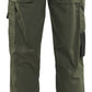 Blaklader Broeken 14541835 army groen-zwart(4699)