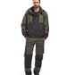 Blaklader Broeken 14541835 army groen-zwart(4699)