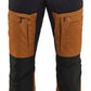 Blaklader Industrie/Service Stretch Werkbroeken 14561845 roest-zwart(4099)