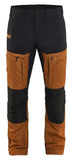 Blaklader Industrie/Service Stretch Werkbroeken 14561845 roest-zwart(4099)