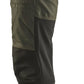Blaklader Industrie/Service Stretch Werkbroeken 14561845 donker herfstgroen-zwart(4298)