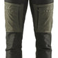 Blaklader Industrie/Service Broeken 14561845 stretch groen-zwart(4599)