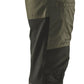 Blaklader Industrie/Service Broeken 14561845 stretch groen-zwart(4599)