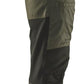 Blaklader Industrie/Service Broeken 14561845 stretch groen-zwart(4599)