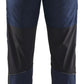 Blaklader Industrie/Service Broeken 14561845 stretch donker marineblauw-zwart(8699)