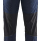 Blaklader Industrie/Service Stretch Broeken 14561845 donker marineblauw-zwart(8699)