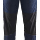 Blaklader Industrie/Service Broeken 14561845 stretch donker marineblauw-zwart(8699)