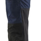 Blaklader Industrie/Service Broeken 14561845 stretch donker marineblauw-zwart(8699)