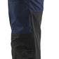 Blaklader Industrie/Service Broeken 14561845 stretch donker marineblauw-zwart(8699)