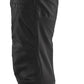 Blaklader Industrie/Service Broeken 14561845 stretch zwart-donkergrijs(9998)