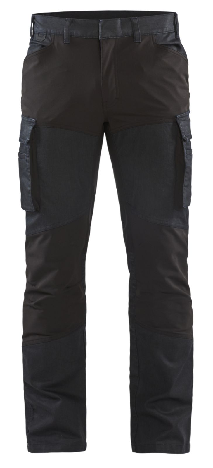 Blaklader Broeken 14571147 marineblauw-zwart(8999)