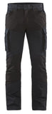 Blaklader Broeken 14571147 marineblauw-zwart(8999)