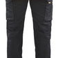 Blaklader Broeken 14571147 marineblauw-zwart(8999)