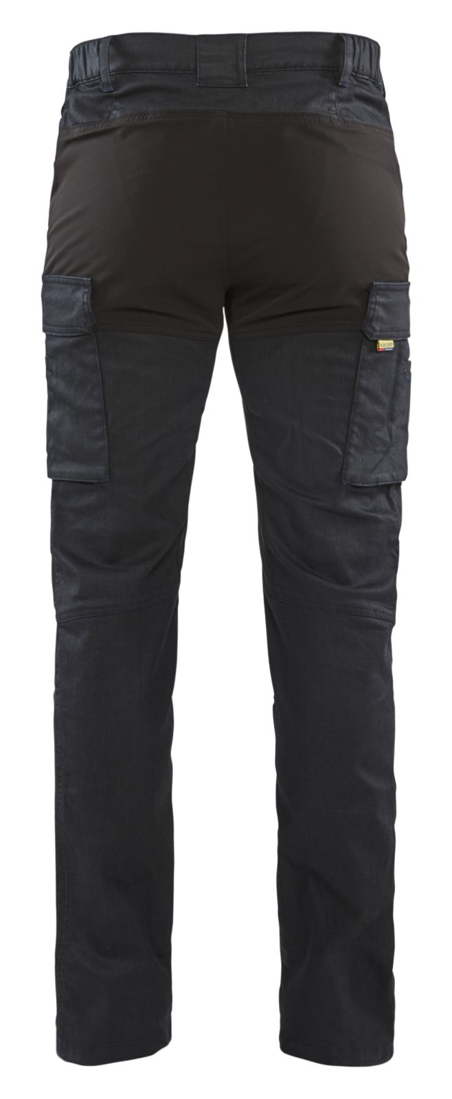 Blaklader Broeken 14571147 marineblauw-zwart(8999)