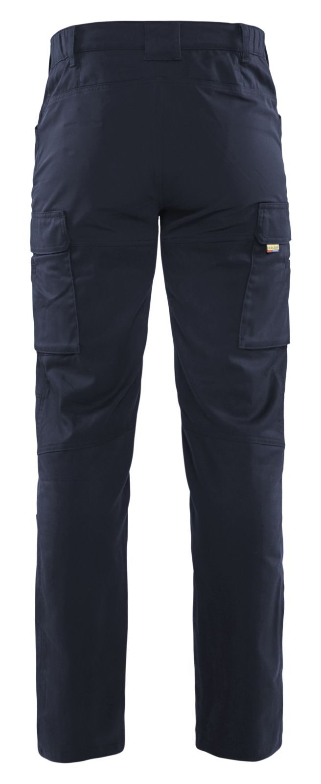 Blaklader Broeken 14571830 donker marineblauw(8600)