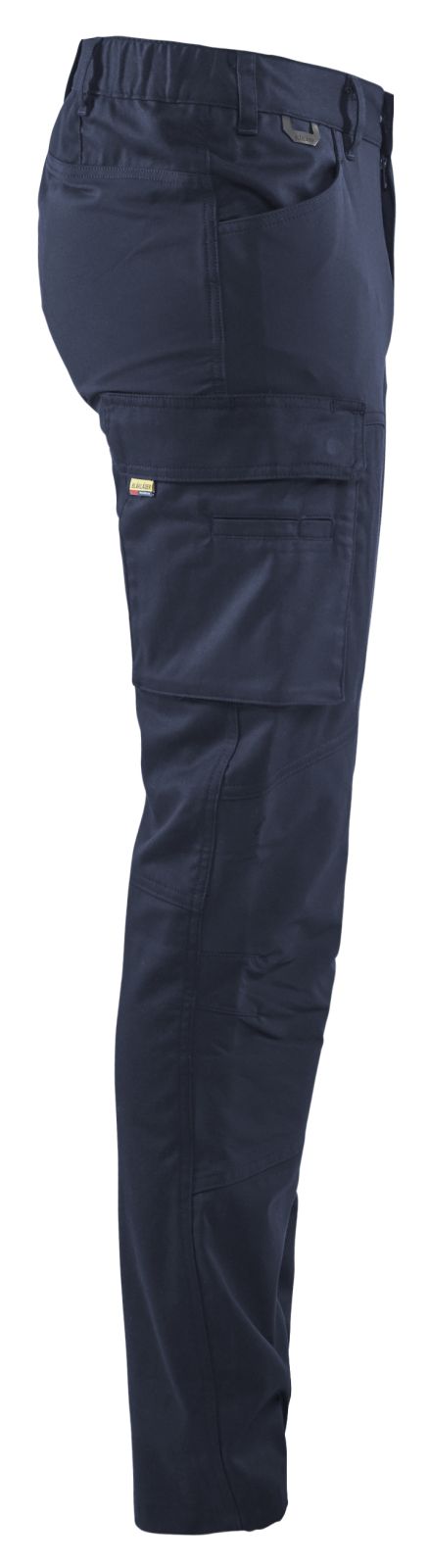 Blaklader Broeken 14571830 donker marineblauw(8600)