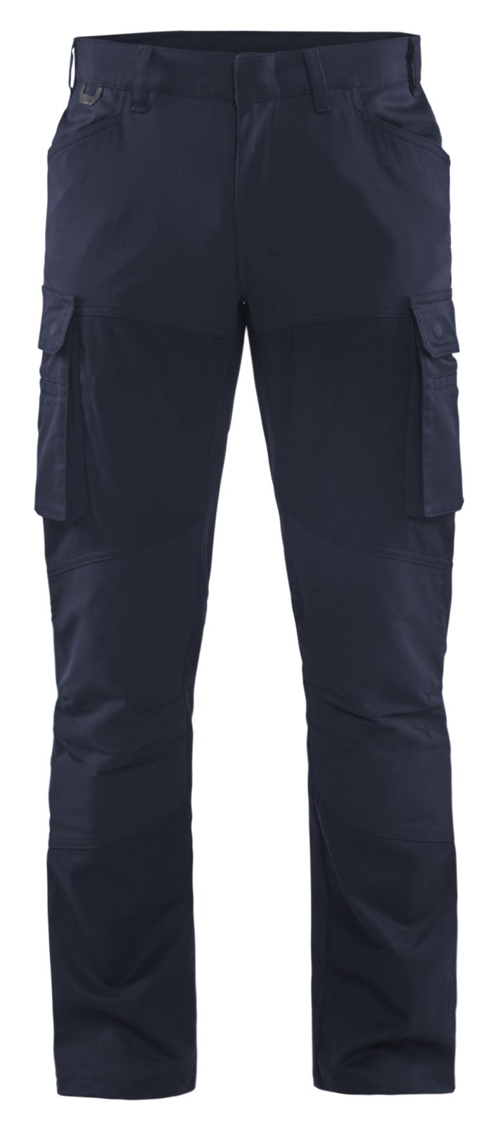 Blaklader Broeken 14571830 donker marineblauw(8600)