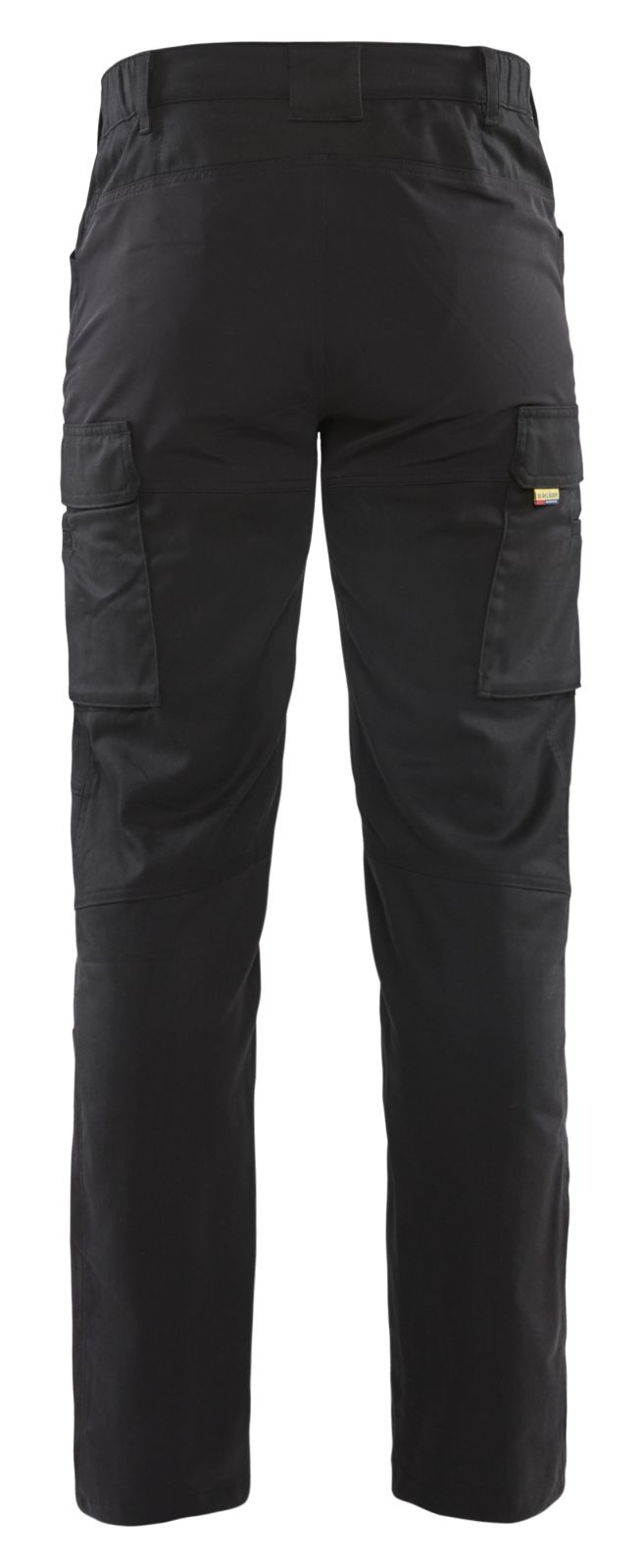 Blaklader Broeken 14571830 zwart(9900)