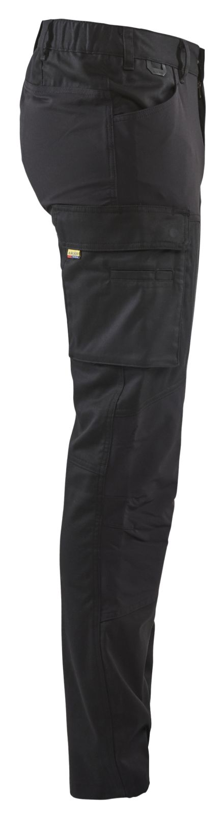 Blaklader Broeken 14571830 zwart(9900)