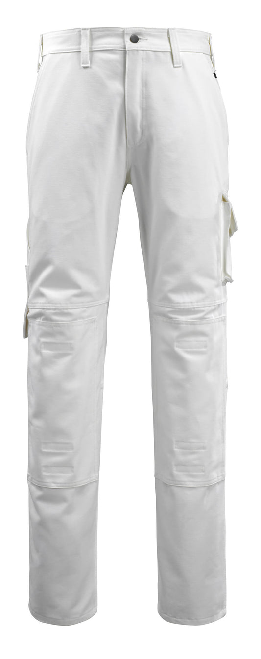 Mascot MacMichael Workwear Broeken 14579-197 MACMICHAEL® Jardim wit(06)